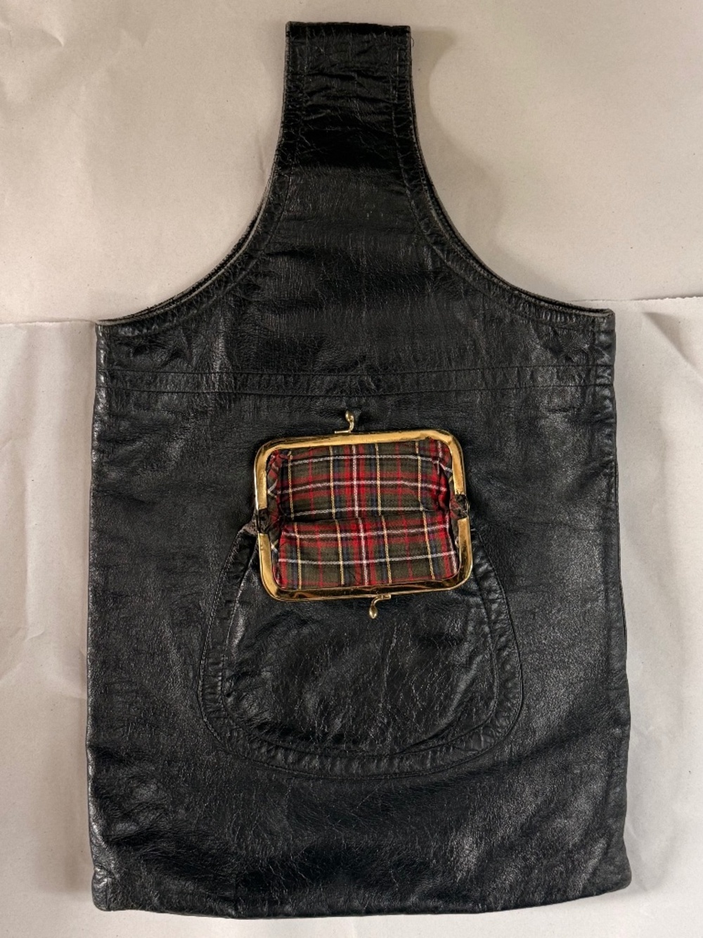 Authentic Vintage Bonnie Cashin Design - The Cashin-carry - A rare collectible